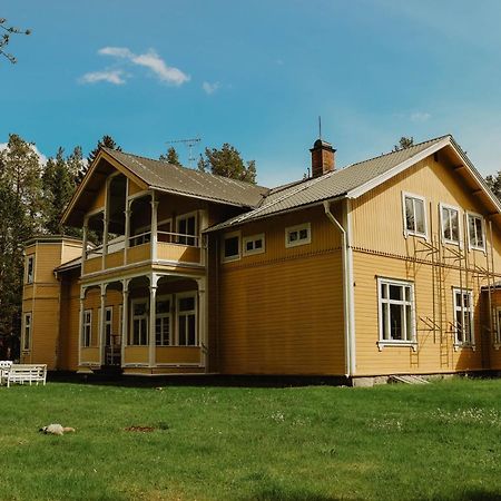 Bed and Breakfast Turistgarden Saerna Екстер'єр фото