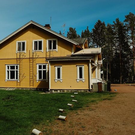 Bed and Breakfast Turistgarden Saerna Екстер'єр фото