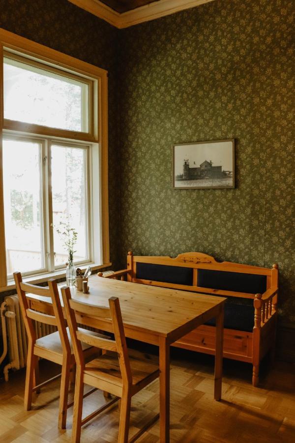 Bed and Breakfast Turistgarden Saerna Екстер'єр фото