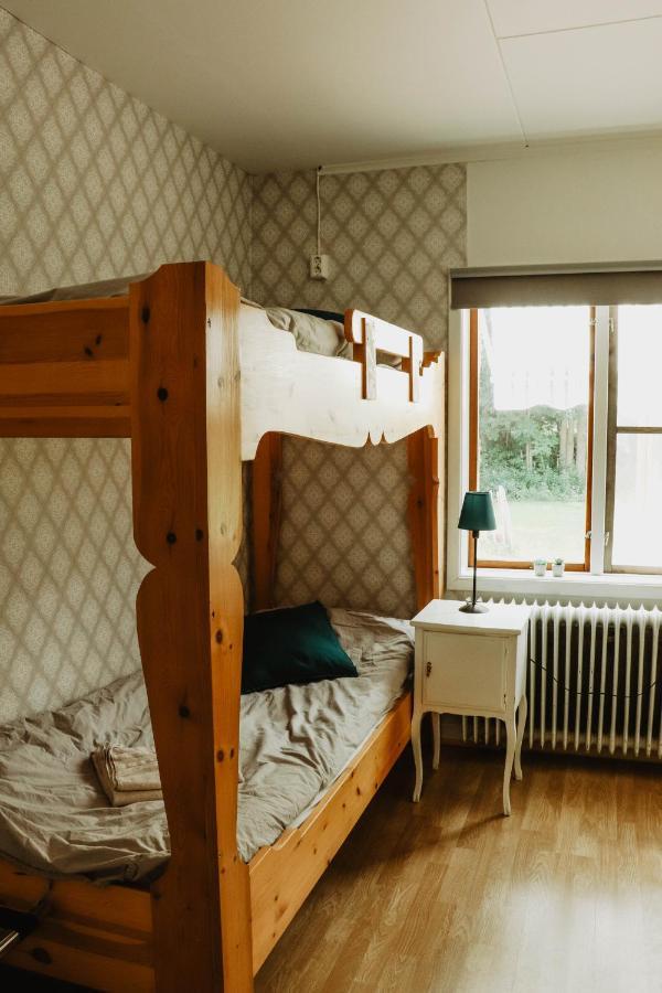 Bed and Breakfast Turistgarden Saerna Екстер'єр фото