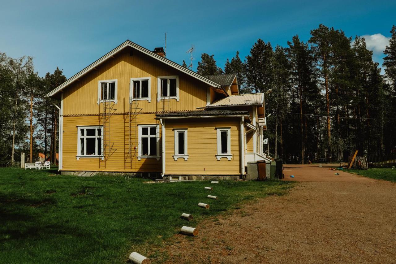 Bed and Breakfast Turistgarden Saerna Екстер'єр фото