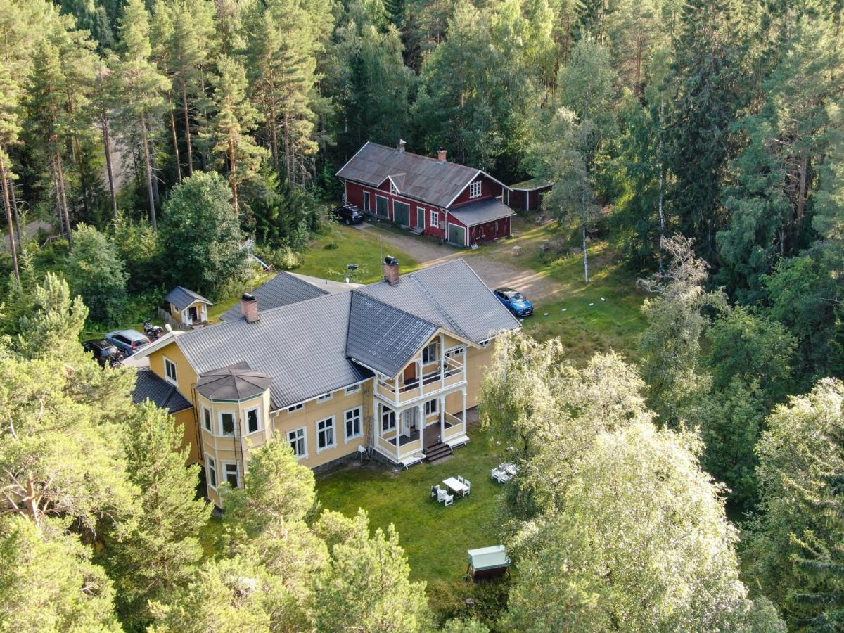 Bed and Breakfast Turistgarden Saerna Екстер'єр фото
