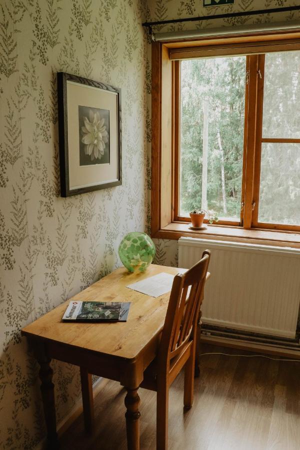Bed and Breakfast Turistgarden Saerna Екстер'єр фото