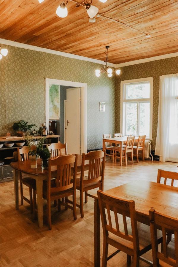 Bed and Breakfast Turistgarden Saerna Екстер'єр фото