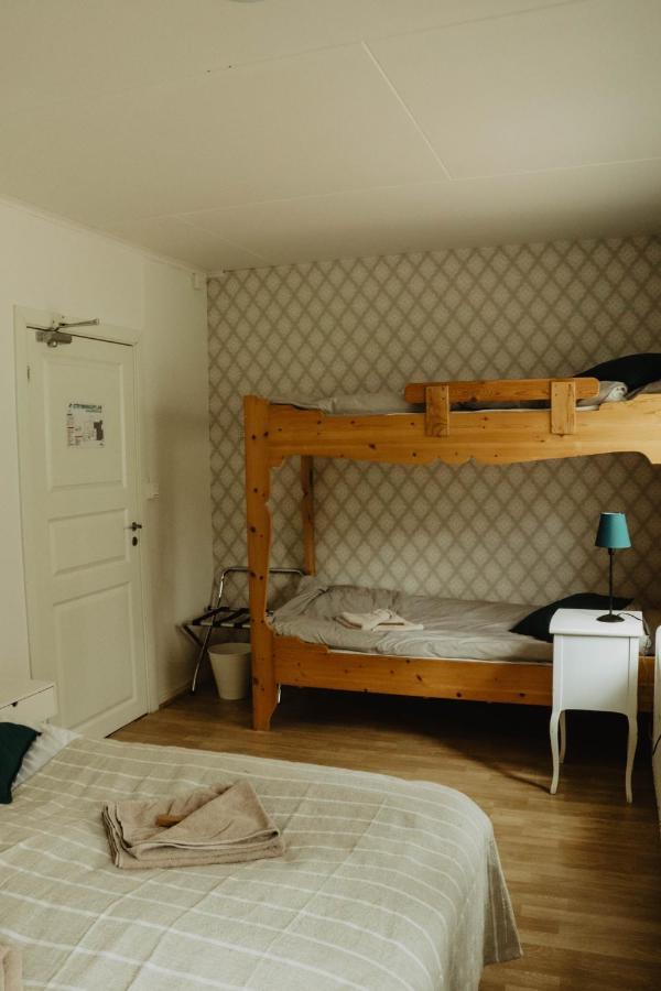 Bed and Breakfast Turistgarden Saerna Екстер'єр фото