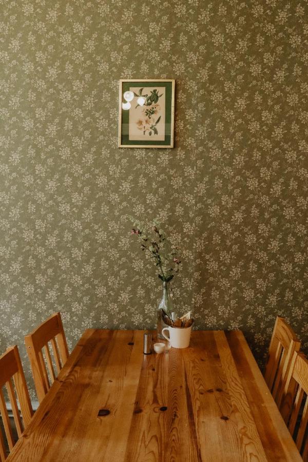 Bed and Breakfast Turistgarden Saerna Екстер'єр фото