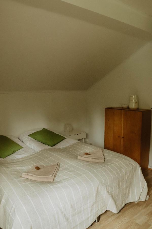 Bed and Breakfast Turistgarden Saerna Екстер'єр фото