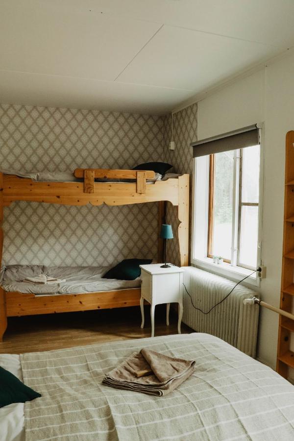 Bed and Breakfast Turistgarden Saerna Екстер'єр фото
