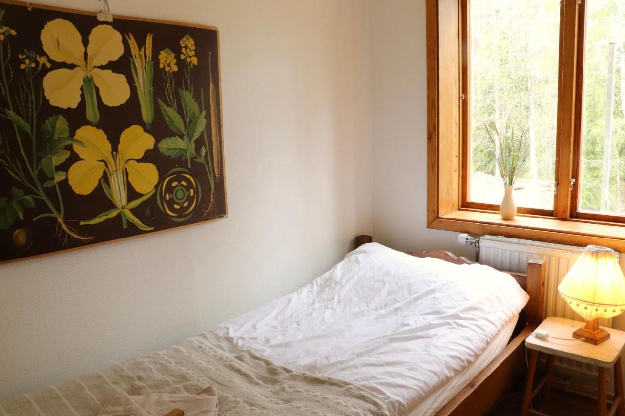 Bed and Breakfast Turistgarden Saerna Екстер'єр фото