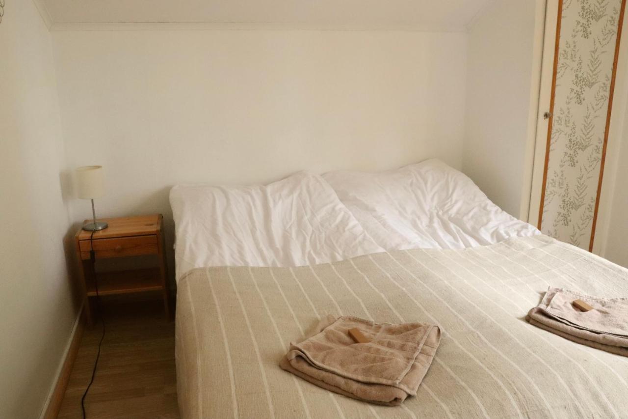 Bed and Breakfast Turistgarden Saerna Екстер'єр фото