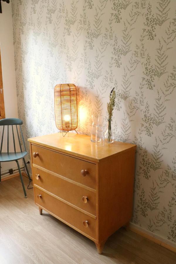 Bed and Breakfast Turistgarden Saerna Екстер'єр фото