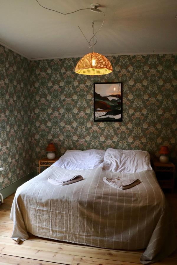Bed and Breakfast Turistgarden Saerna Екстер'єр фото