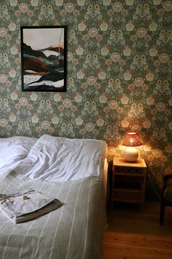 Bed and Breakfast Turistgarden Saerna Екстер'єр фото