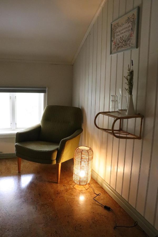 Bed and Breakfast Turistgarden Saerna Екстер'єр фото