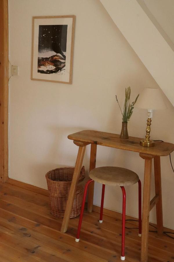 Bed and Breakfast Turistgarden Saerna Екстер'єр фото