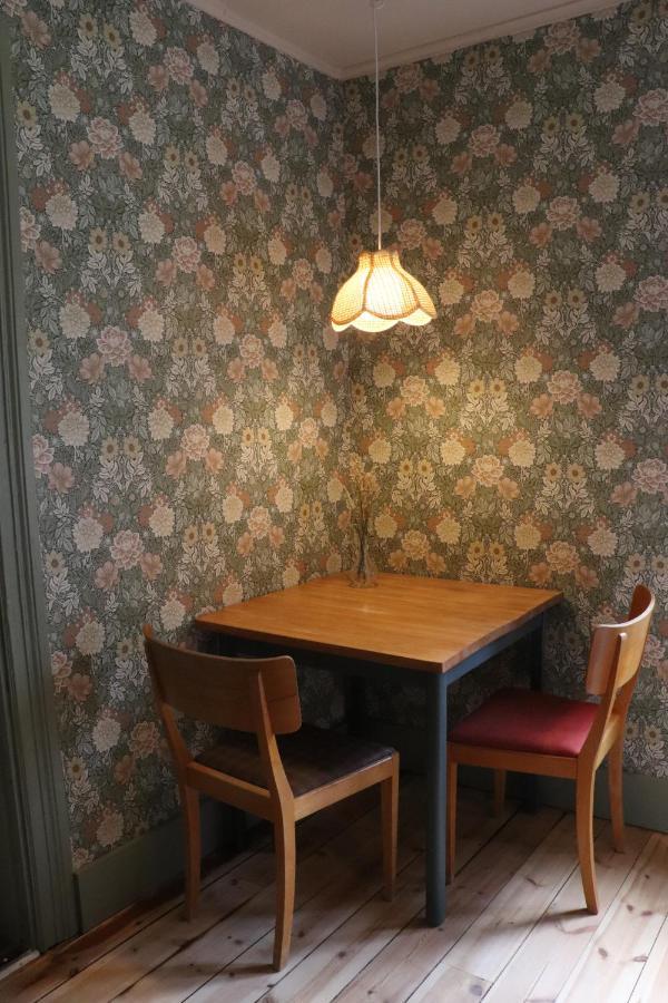 Bed and Breakfast Turistgarden Saerna Екстер'єр фото