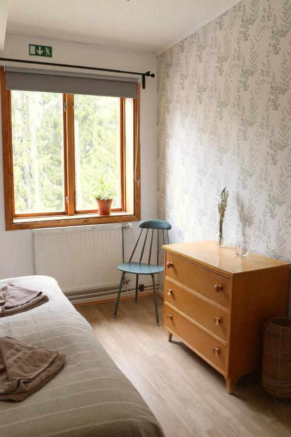 Bed and Breakfast Turistgarden Saerna Екстер'єр фото