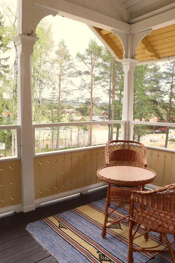 Bed and Breakfast Turistgarden Saerna Екстер'єр фото