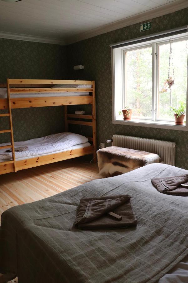 Bed and Breakfast Turistgarden Saerna Екстер'єр фото
