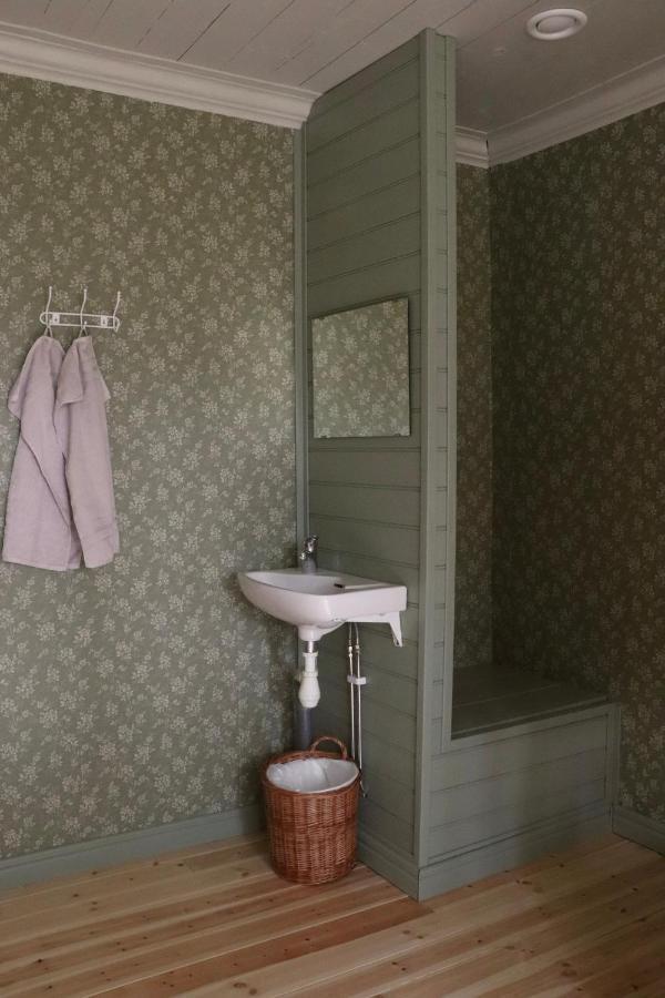 Bed and Breakfast Turistgarden Saerna Екстер'єр фото