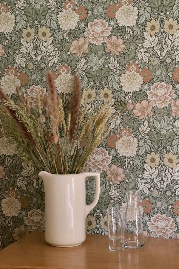 Bed and Breakfast Turistgarden Saerna Екстер'єр фото