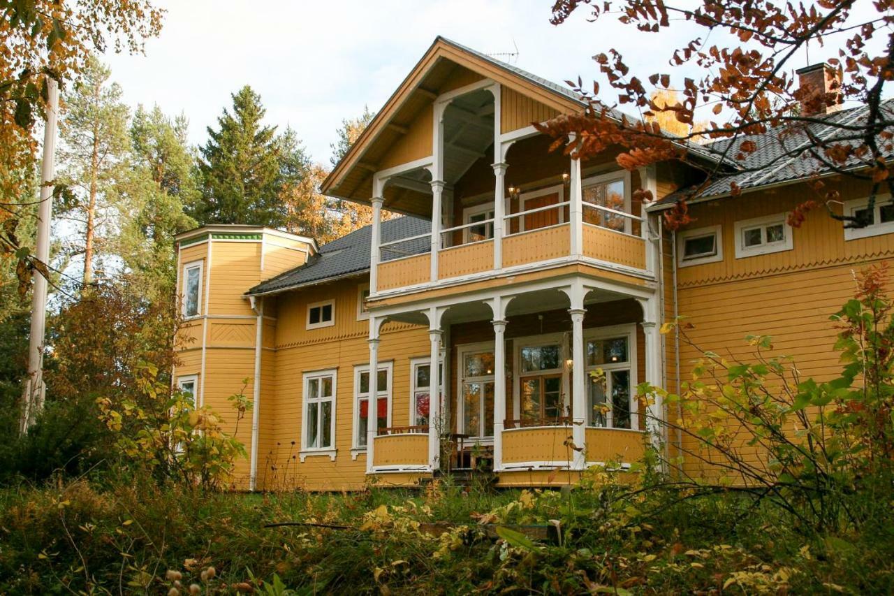 Bed and Breakfast Turistgarden Saerna Екстер'єр фото